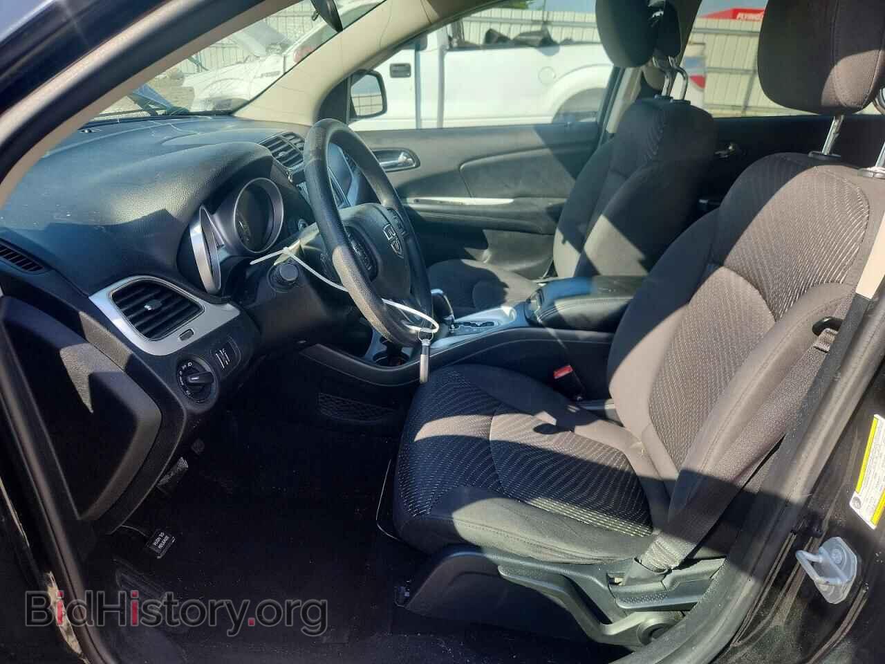 2017 DODGE JOURNEY - VIN: 3C4PDCAB1HT582841 - Фото 7