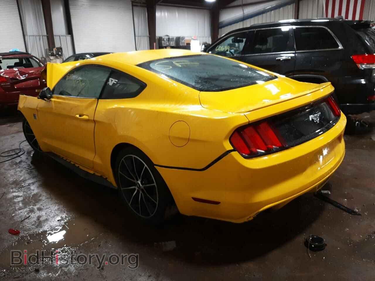 2017 FORD MUSTANG - VIN: 1FA6P8TH2H5228687 - Фото 3