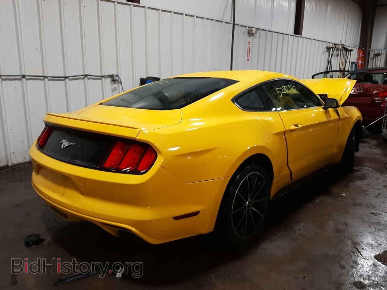 2017 FORD MUSTANG - VIN: 1FA6P8TH2H5228687 - Фото 4