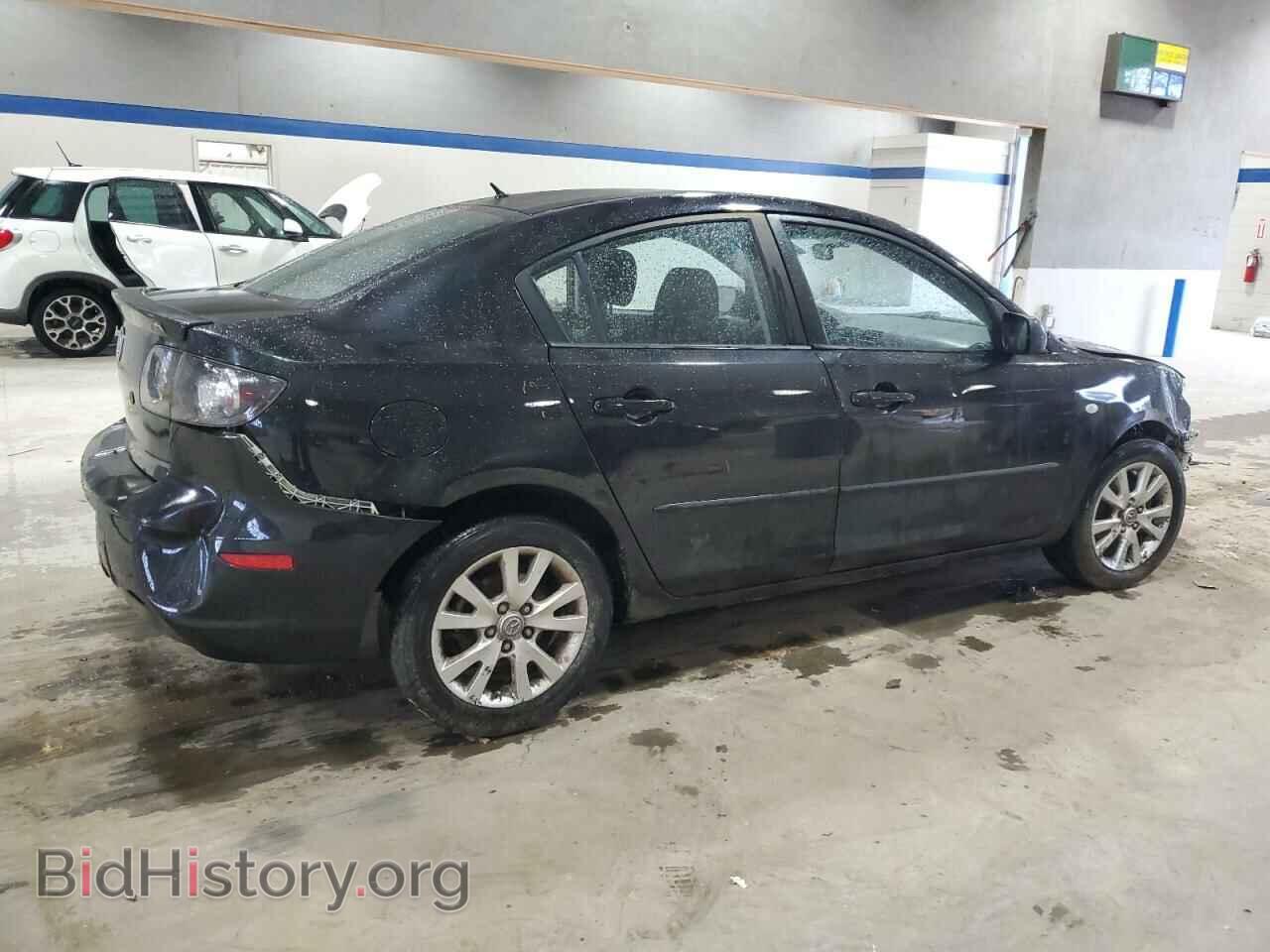 2008 MAZDA 3 - VIN: JM1BK32F281796374 - Фото 3