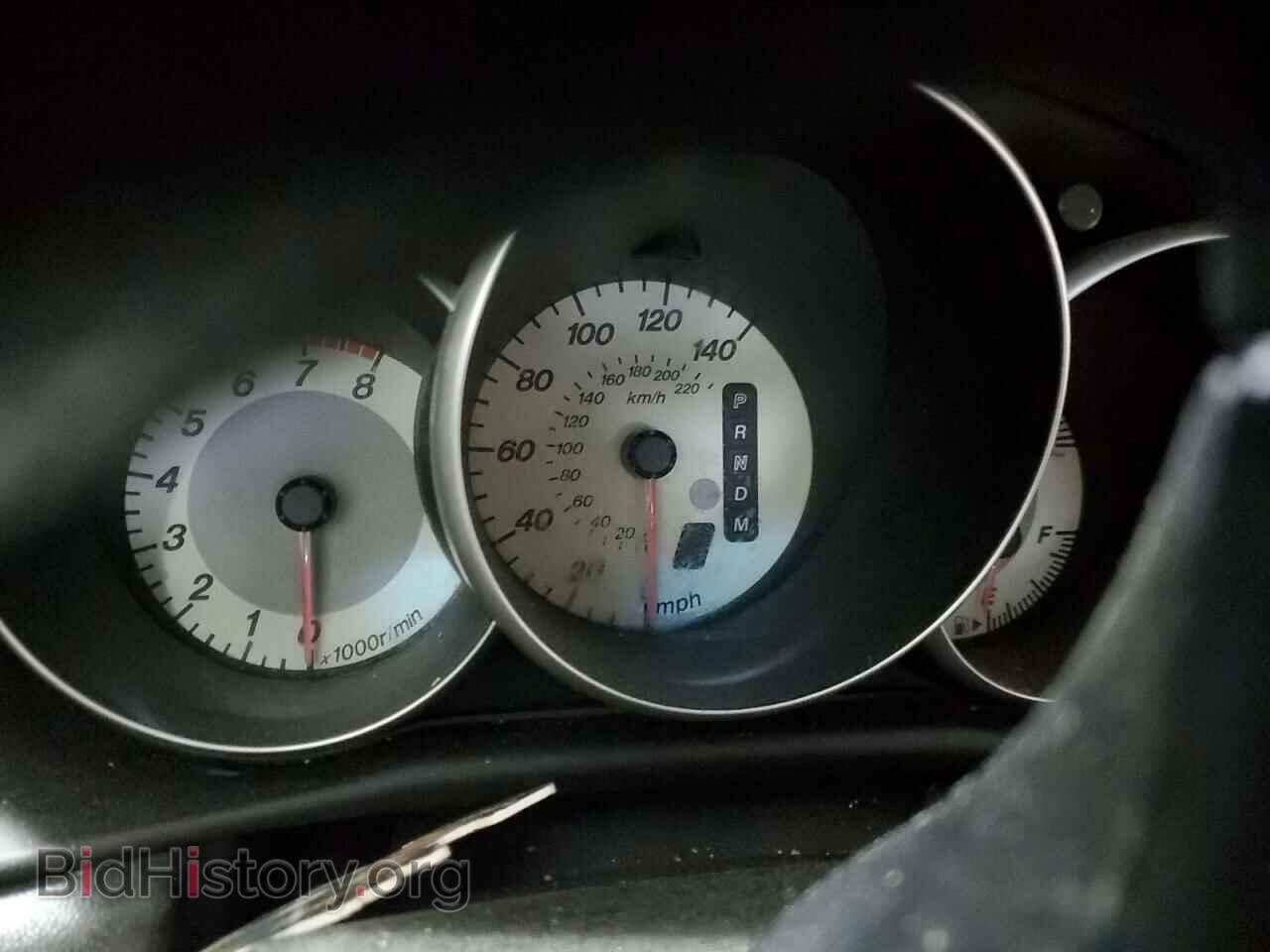 2008 MAZDA 3 - VIN: JM1BK32F281796374 - Фото 9