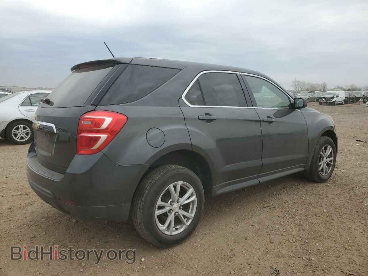 2017 CHEVROLET EQUINOX - VIN: 2GNFLEEK7H6312030 - Фото 3