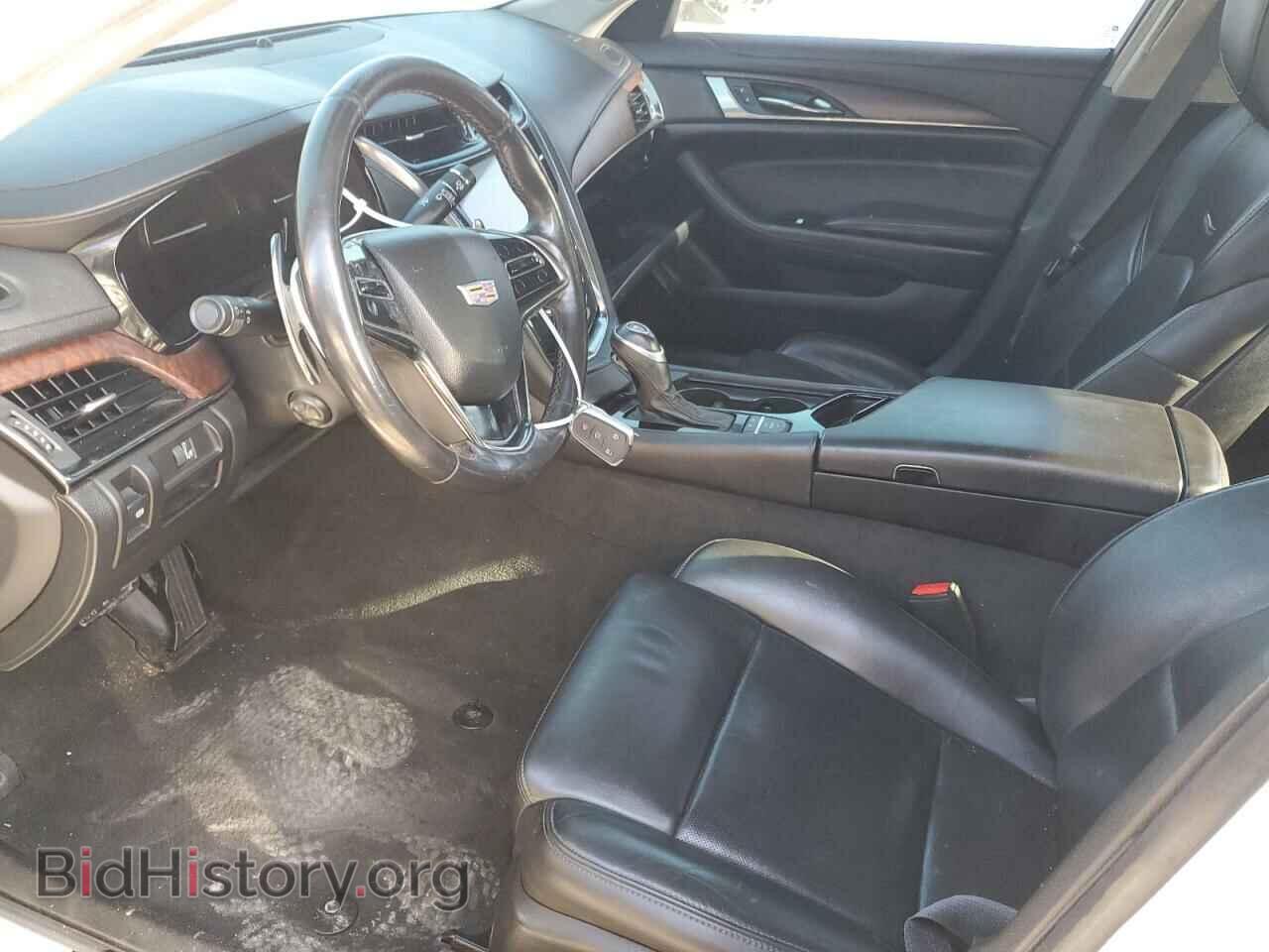 2018 CADILLAC CTS - VIN: 1G6AR5SS1J0145347 - Фото 7