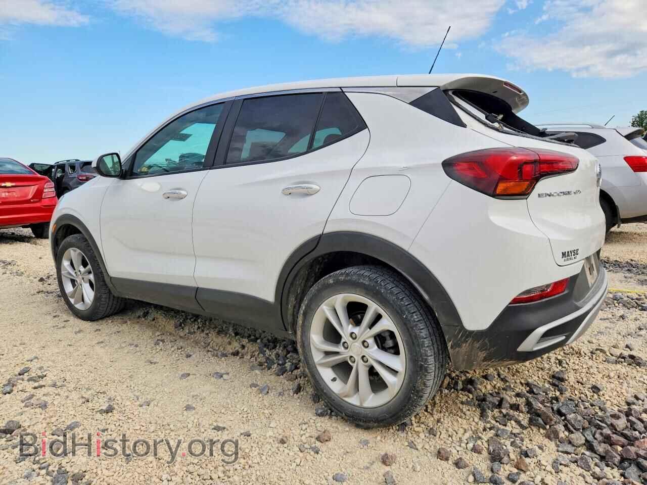 2023 BUICK ENCORE - VIN: KL4MMBS20PB011458 - Фото 2
