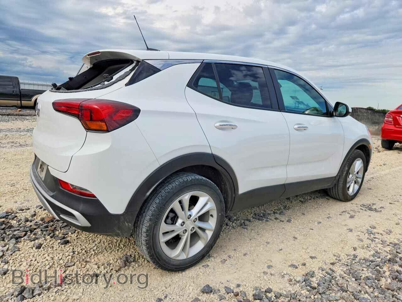 2023 BUICK ENCORE - VIN: KL4MMBS20PB011458 - Фото 3