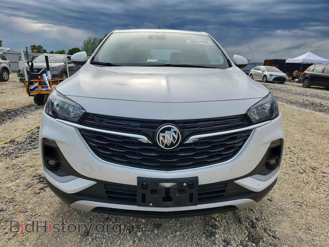 2023 BUICK ENCORE - VIN: KL4MMBS20PB011458 - Фото 5