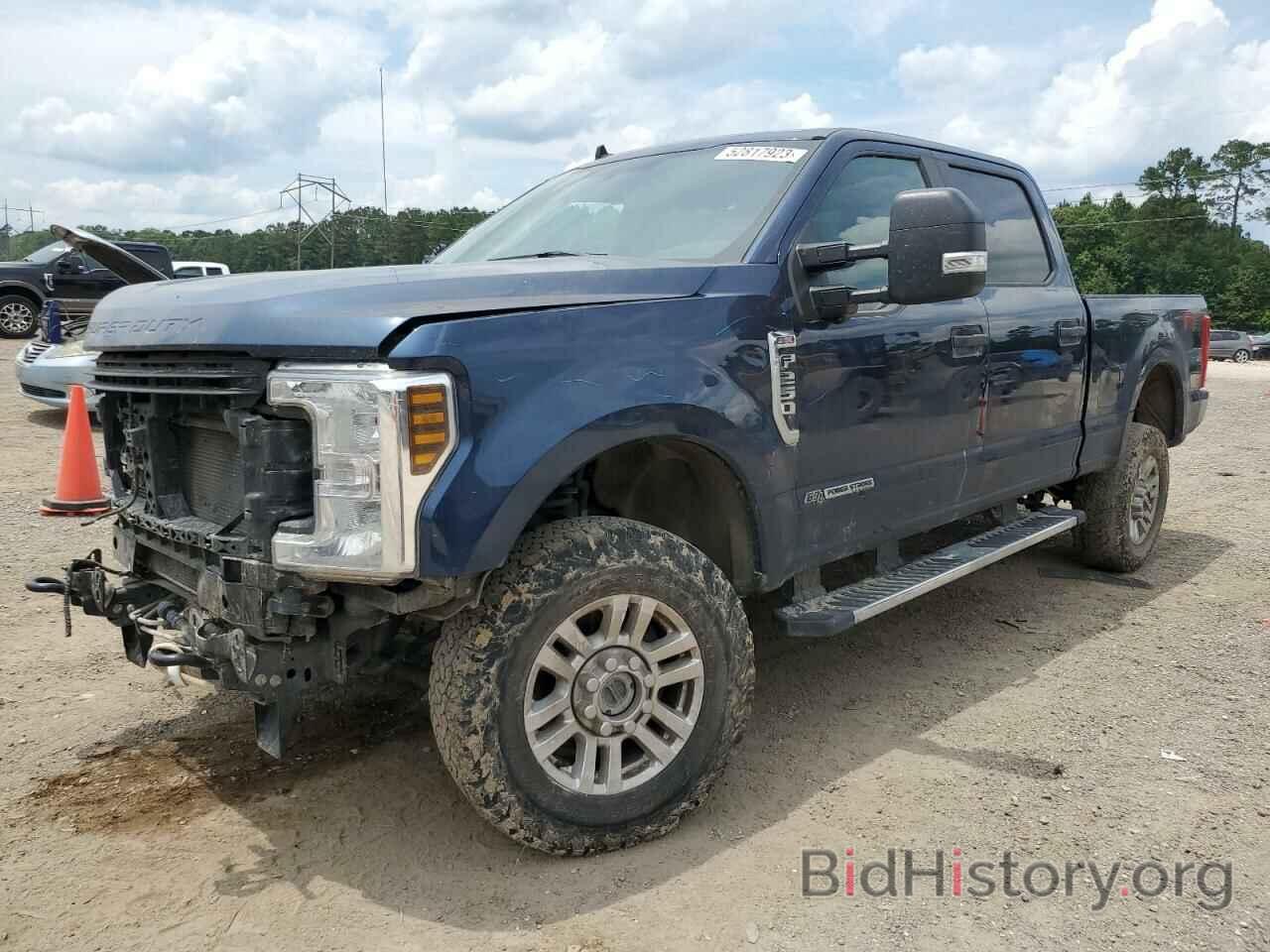 Фотография 1FT7W2BT5KEE71440 - FORD F250 2019