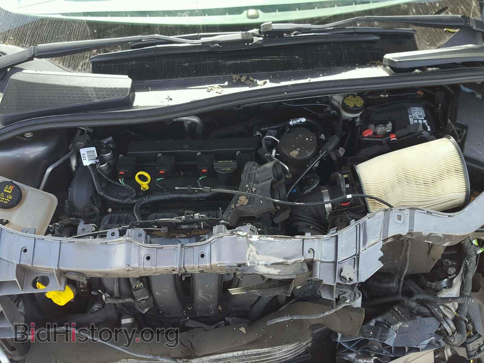 2014 FORD FOCUS SE - VIN: 1FADP3F2XEL254978 - Фото 7