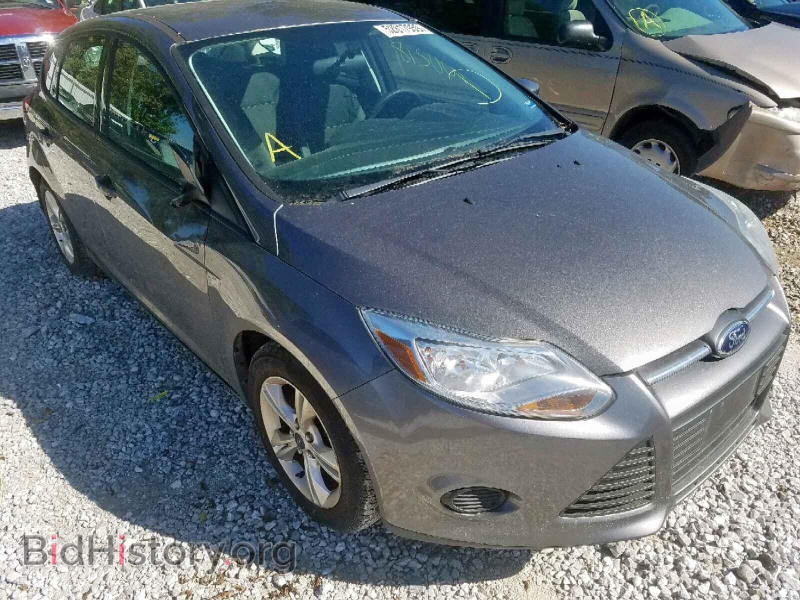Фотография 1FADP3K28DL146542 - FORD FOCUS SE 2013