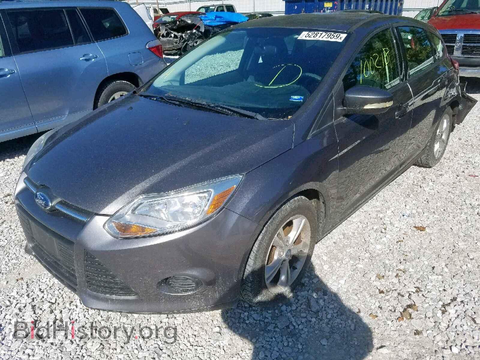 2013 FORD FOCUS SE - VIN: 1FADP3K28DL146542 - Фото 2