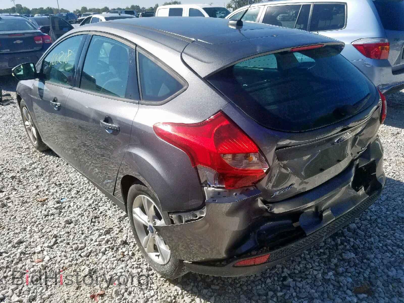 2013 FORD FOCUS SE - VIN: 1FADP3K28DL146542 - Фото 3