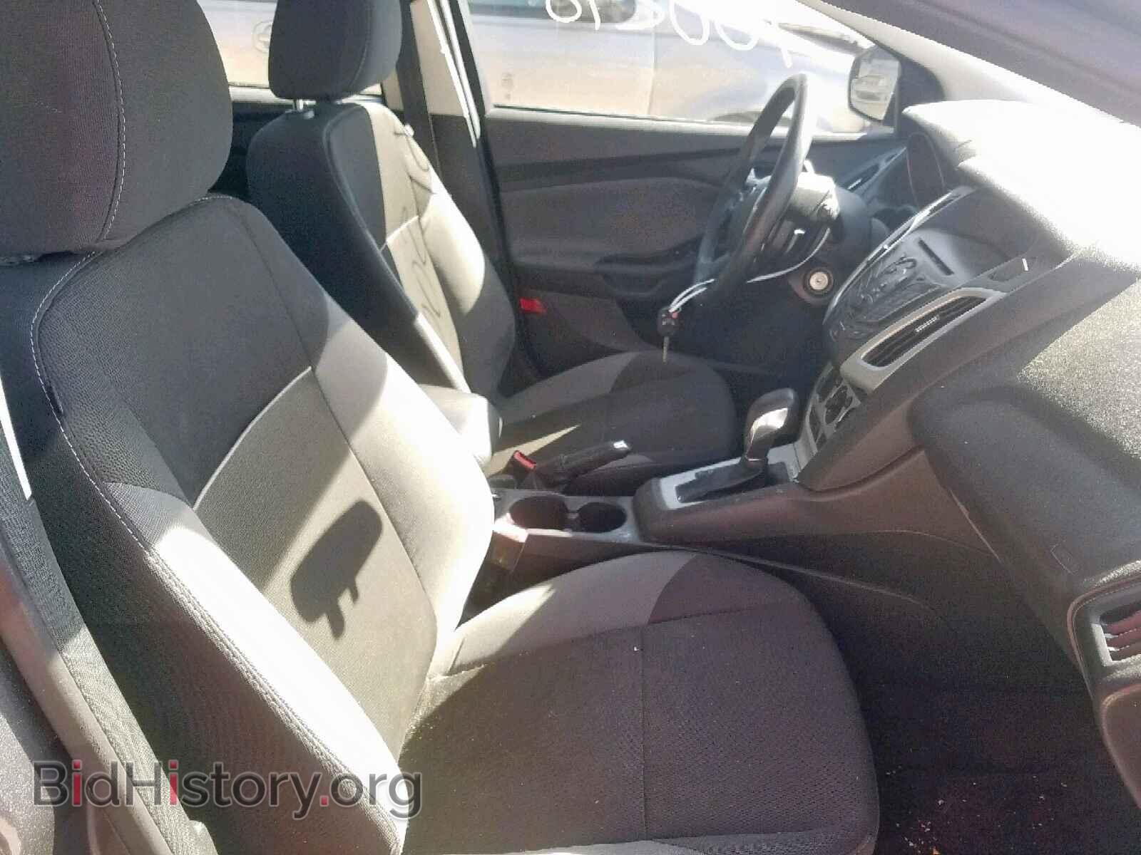 2013 FORD FOCUS SE - VIN: 1FADP3K28DL146542 - Фото 5