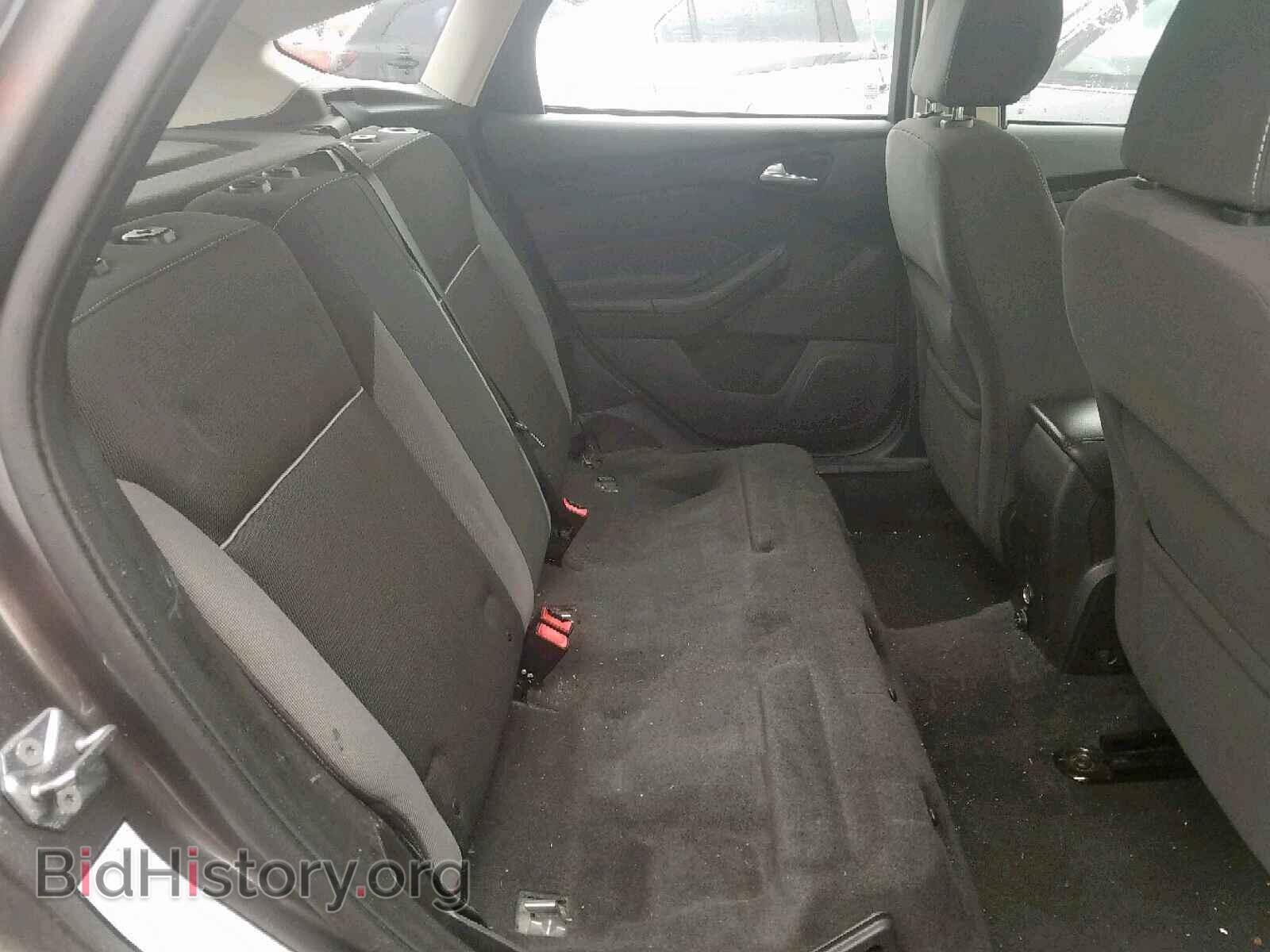 2013 FORD FOCUS SE - VIN: 1FADP3K28DL146542 - Фото 6