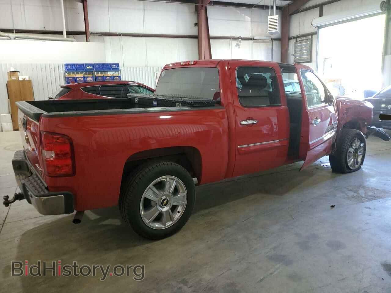2012 CHEVROLET ALL Models - VIN: 3GCPKSE77CG208970 - Фото 3