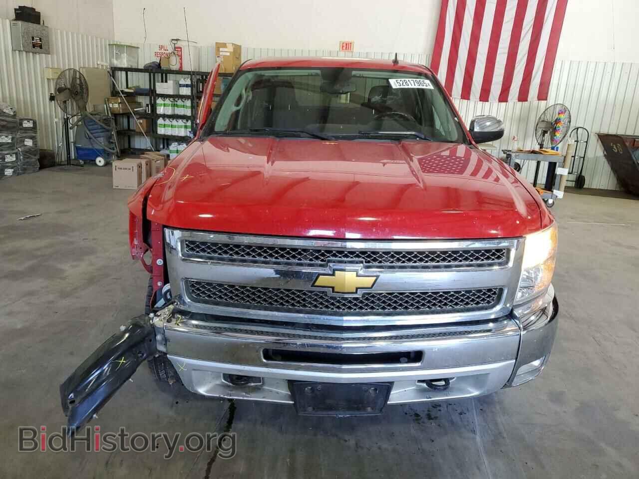 2012 CHEVROLET ALL Models - VIN: 3GCPKSE77CG208970 - Фото 5