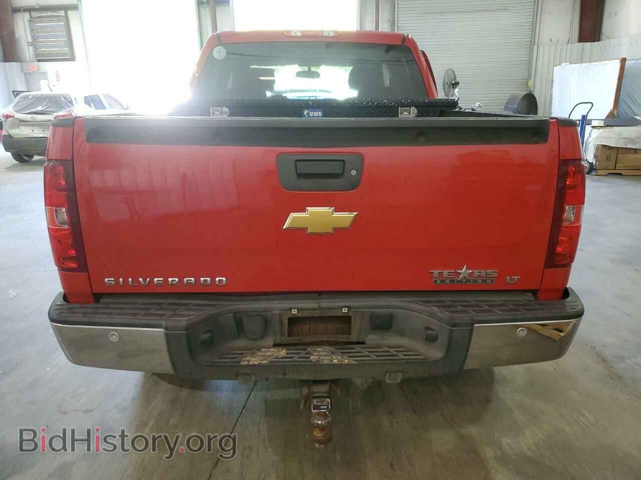 2012 CHEVROLET ALL Models - VIN: 3GCPKSE77CG208970 - Фото 6