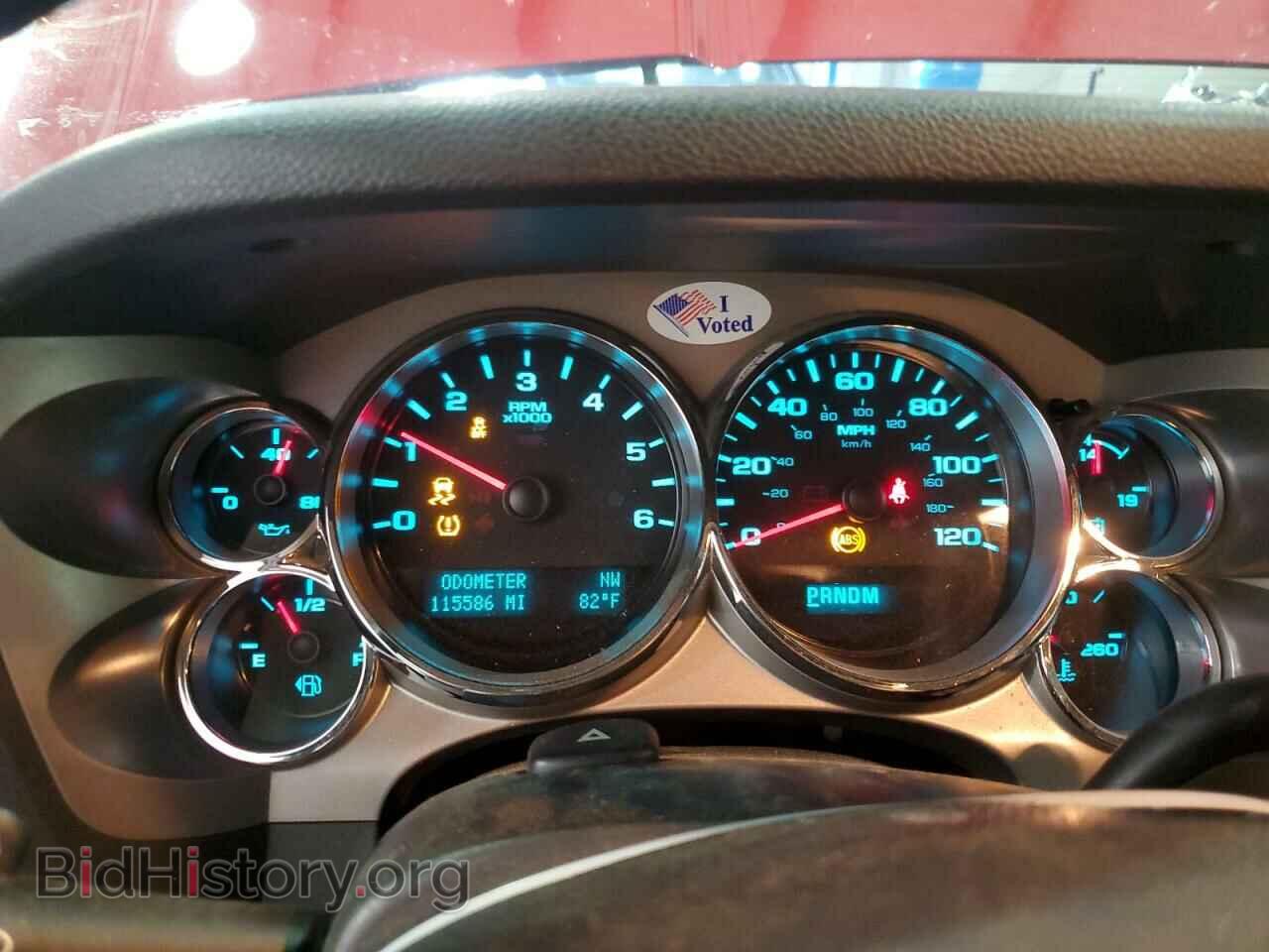 2012 CHEVROLET ALL Models - VIN: 3GCPKSE77CG208970 - Фото 9