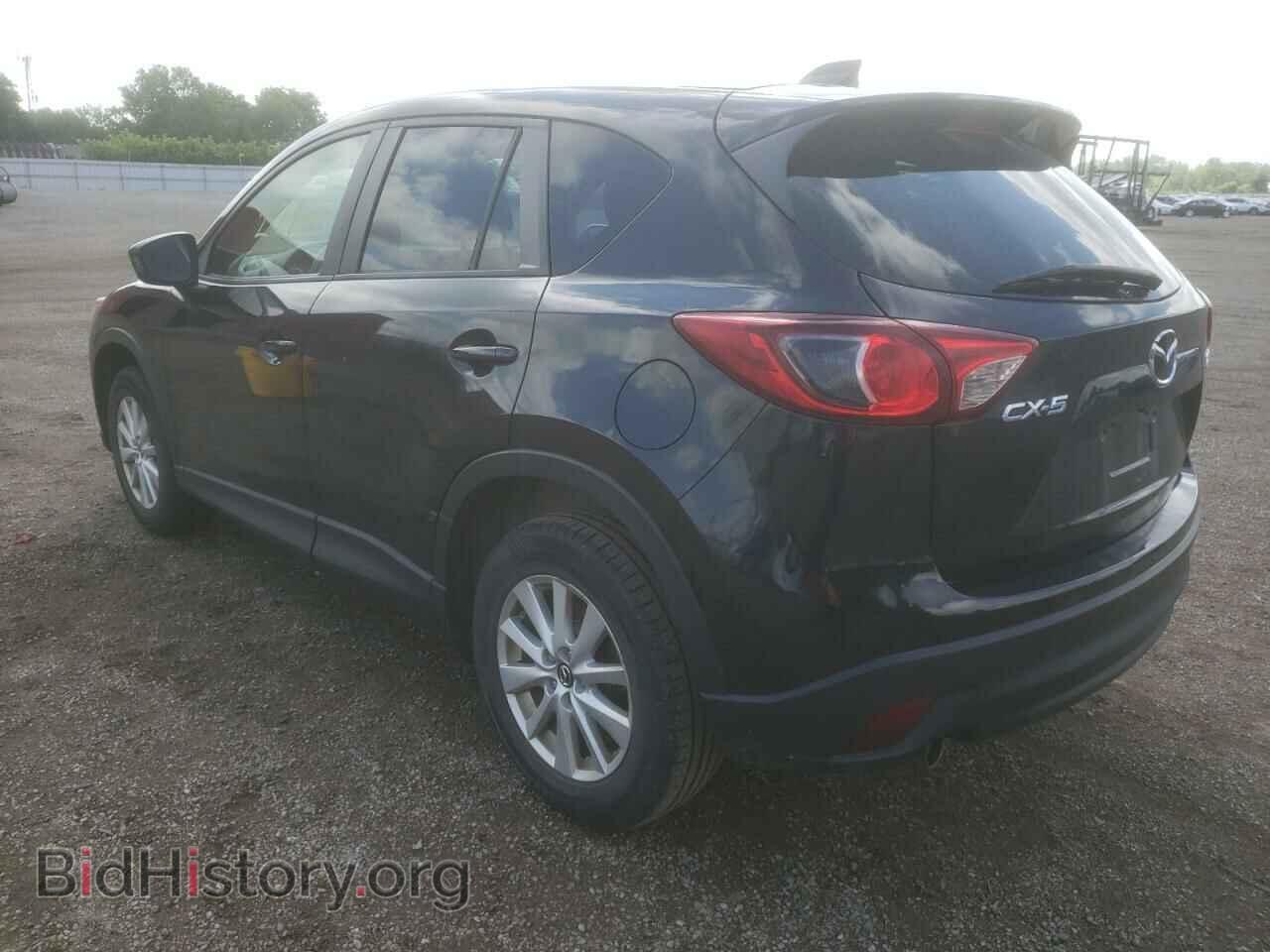 2013 MAZDA CX-5 - VIN: JM3KE2CE4D0134293 - Фото 3