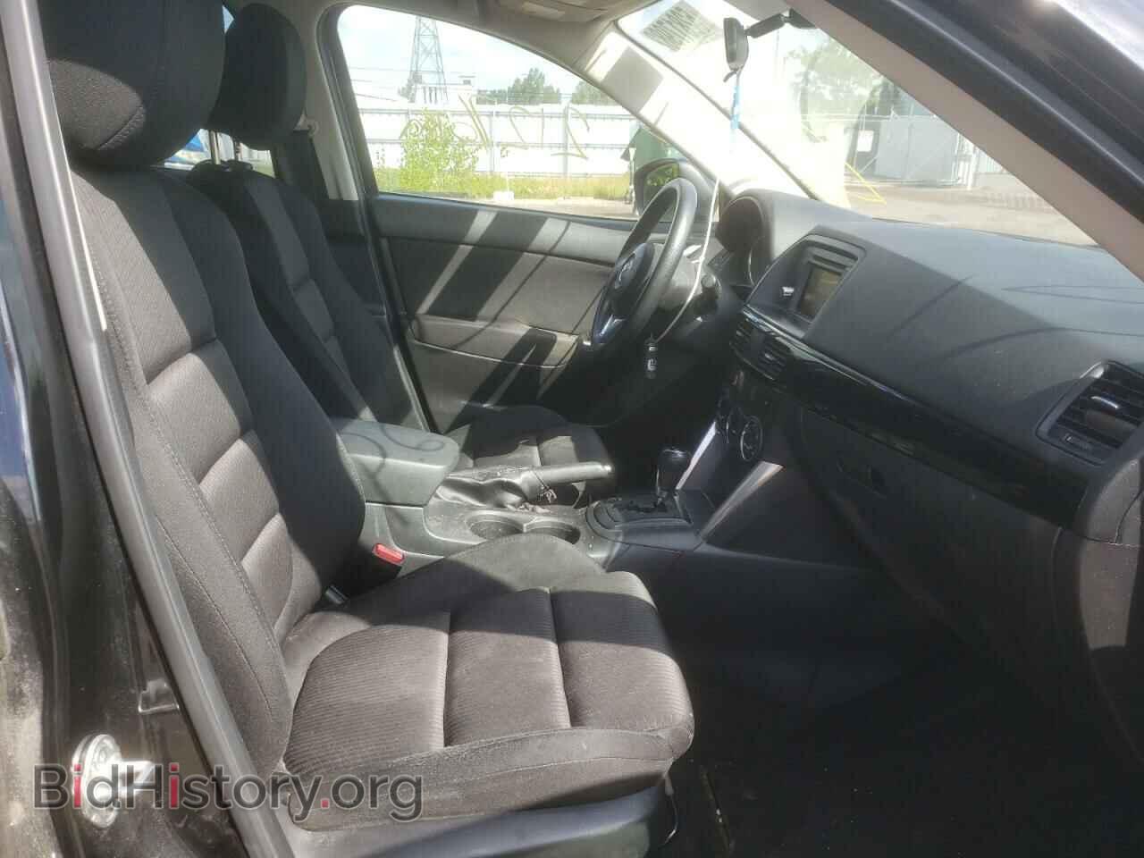 2013 MAZDA CX-5 - VIN: JM3KE2CE4D0134293 - Фото 5