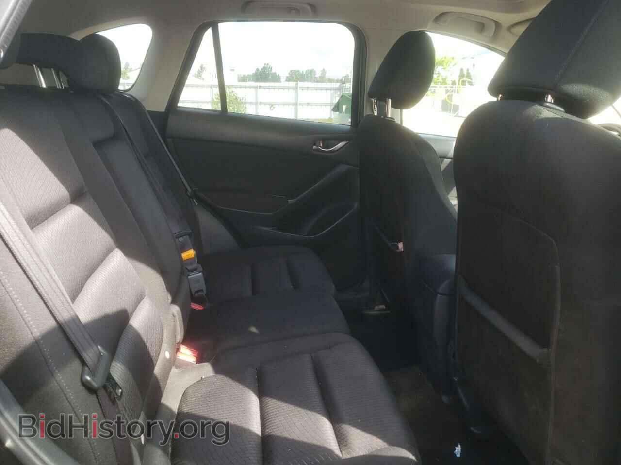 2013 MAZDA CX-5 - VIN: JM3KE2CE4D0134293 - Фото 6