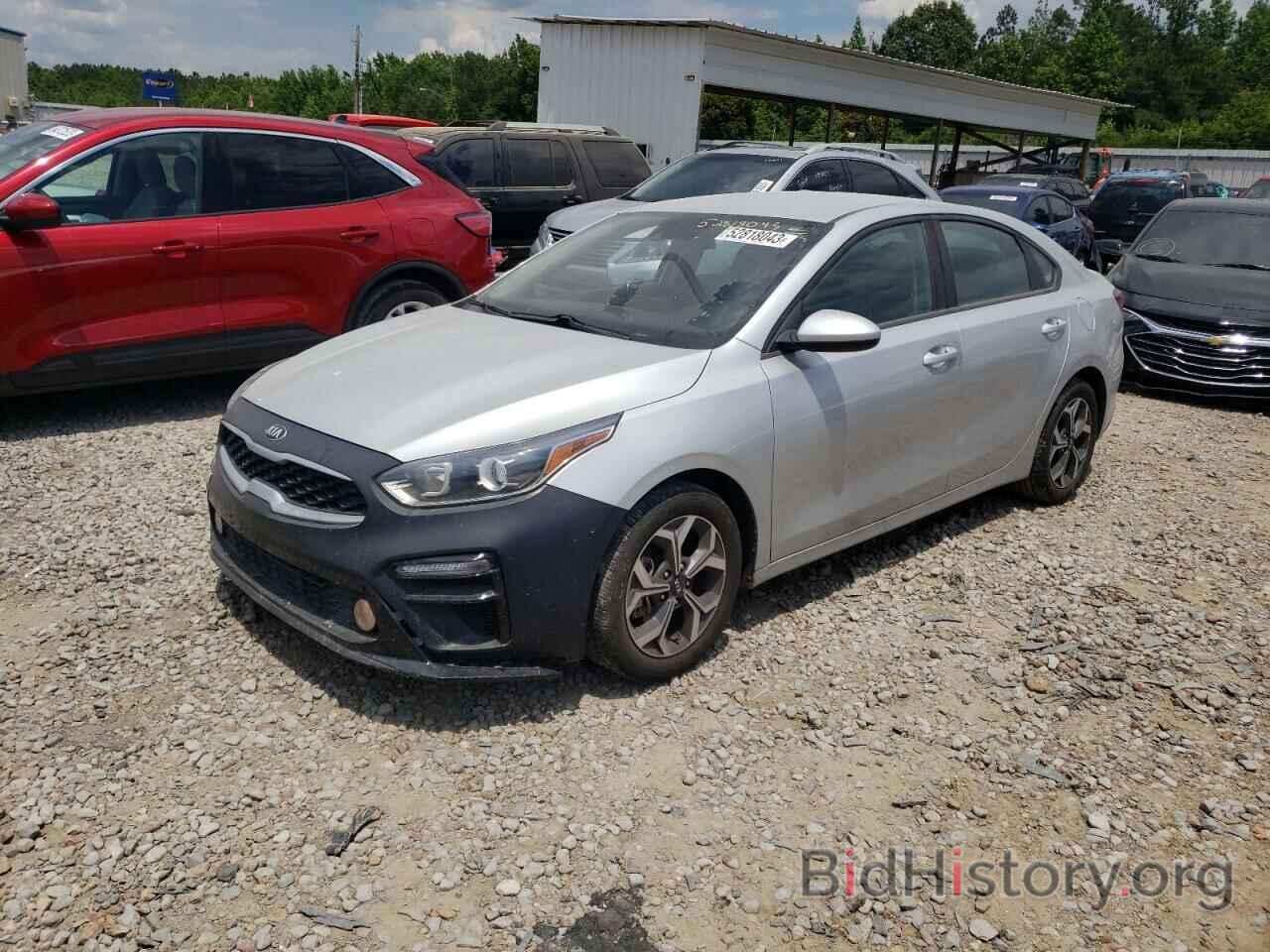 Photo 3KPF24AD3KE090526 - KIA FORTE 2019