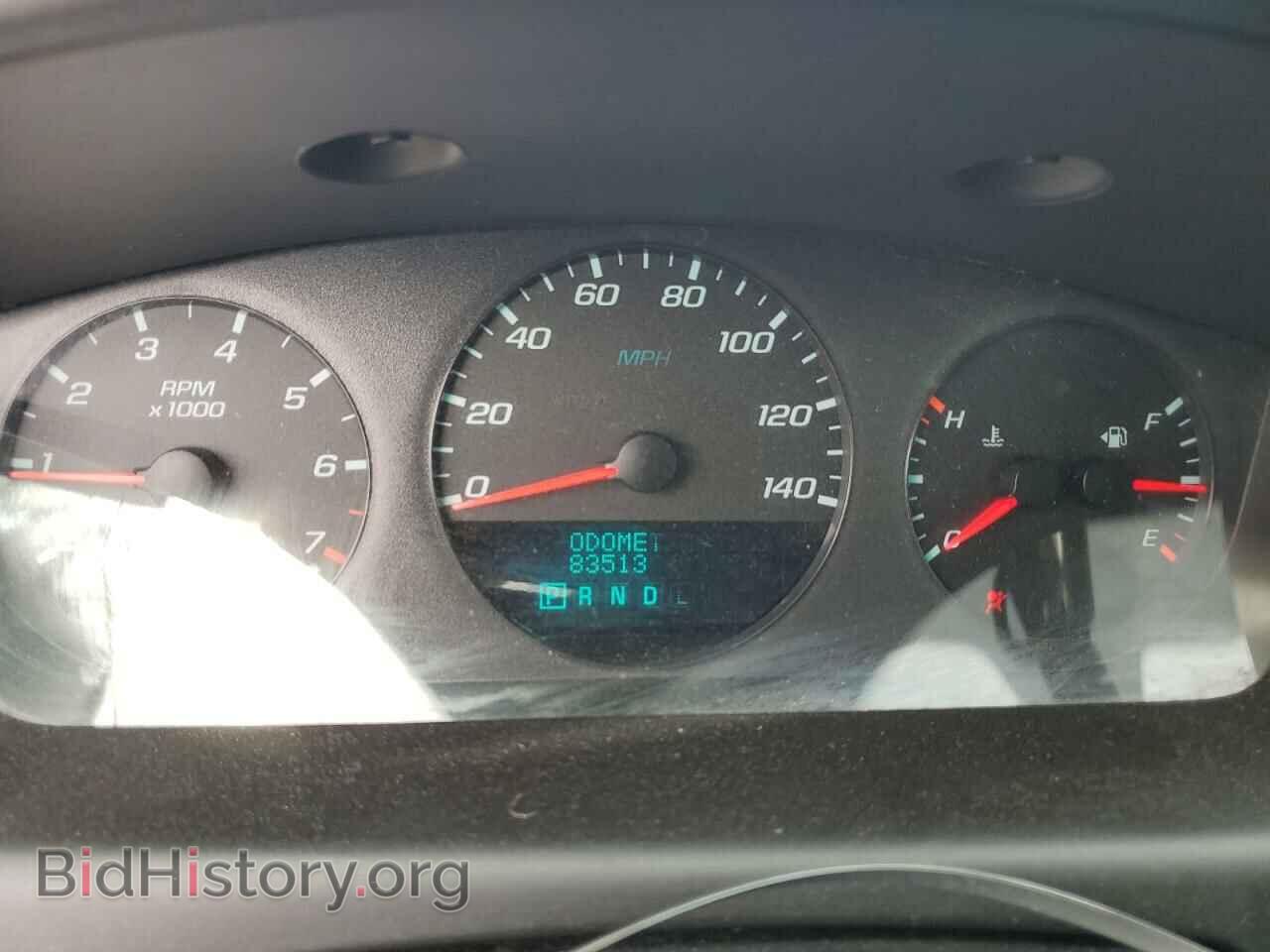 2012 CHEVROLET IMPALA - VIN: 2G1WF5E32C1147866 - Фото 9