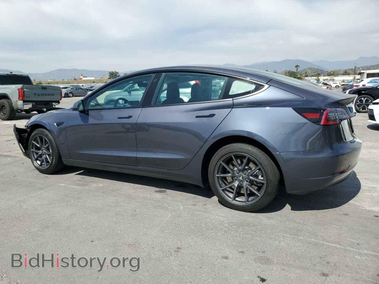 2023 TESLA MODEL 3 - VIN: 5YJ3E1EA2PF410770 - Фото 2
