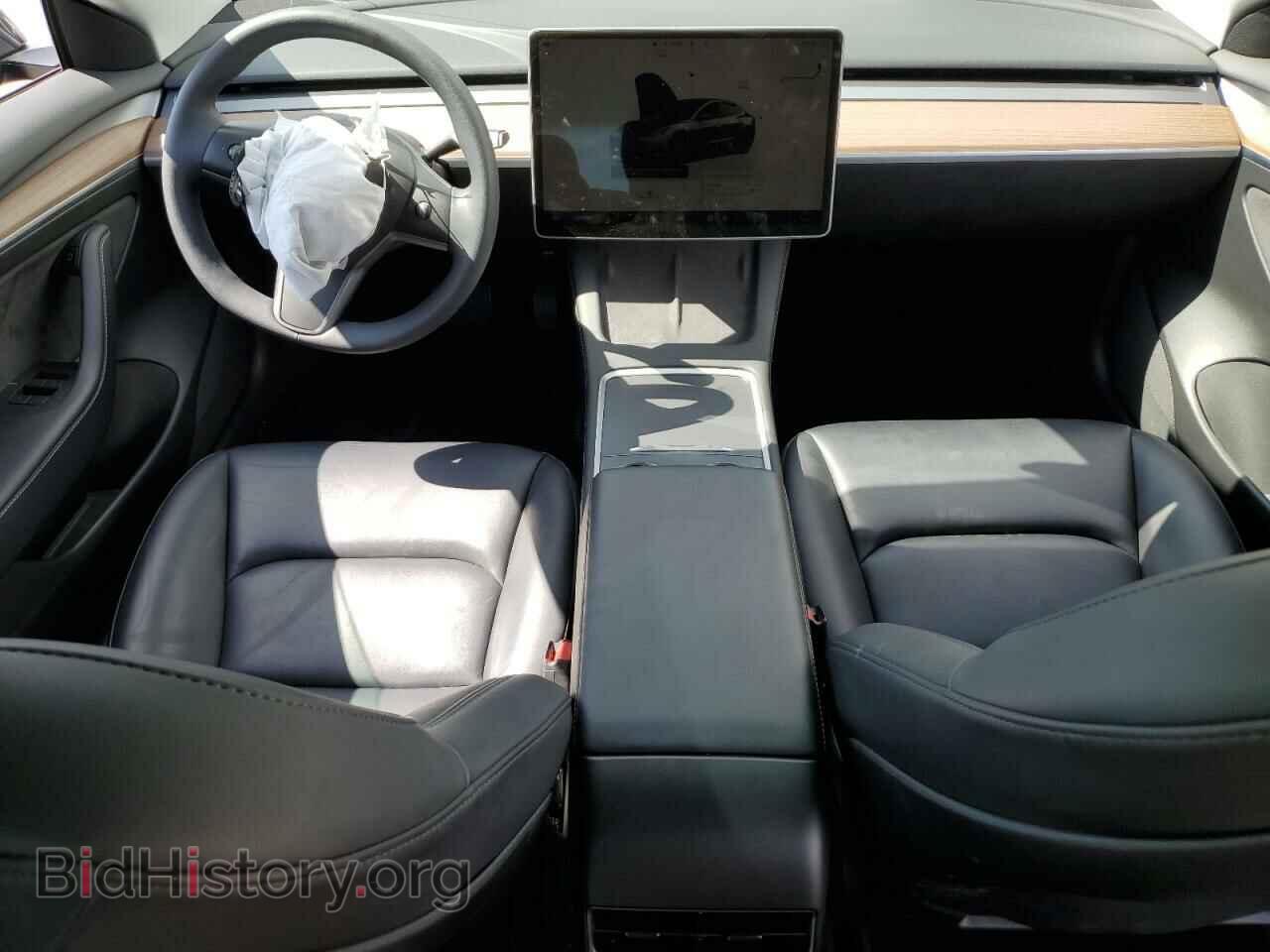 2023 TESLA MODEL 3 - VIN: 5YJ3E1EA2PF410770 - Фото 8