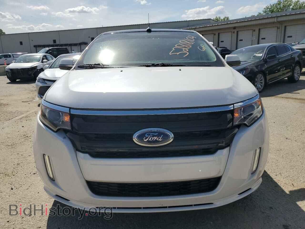 2014 FORD EDGE - VIN: 2FMDK4AKXEBA40915 - Photo 5