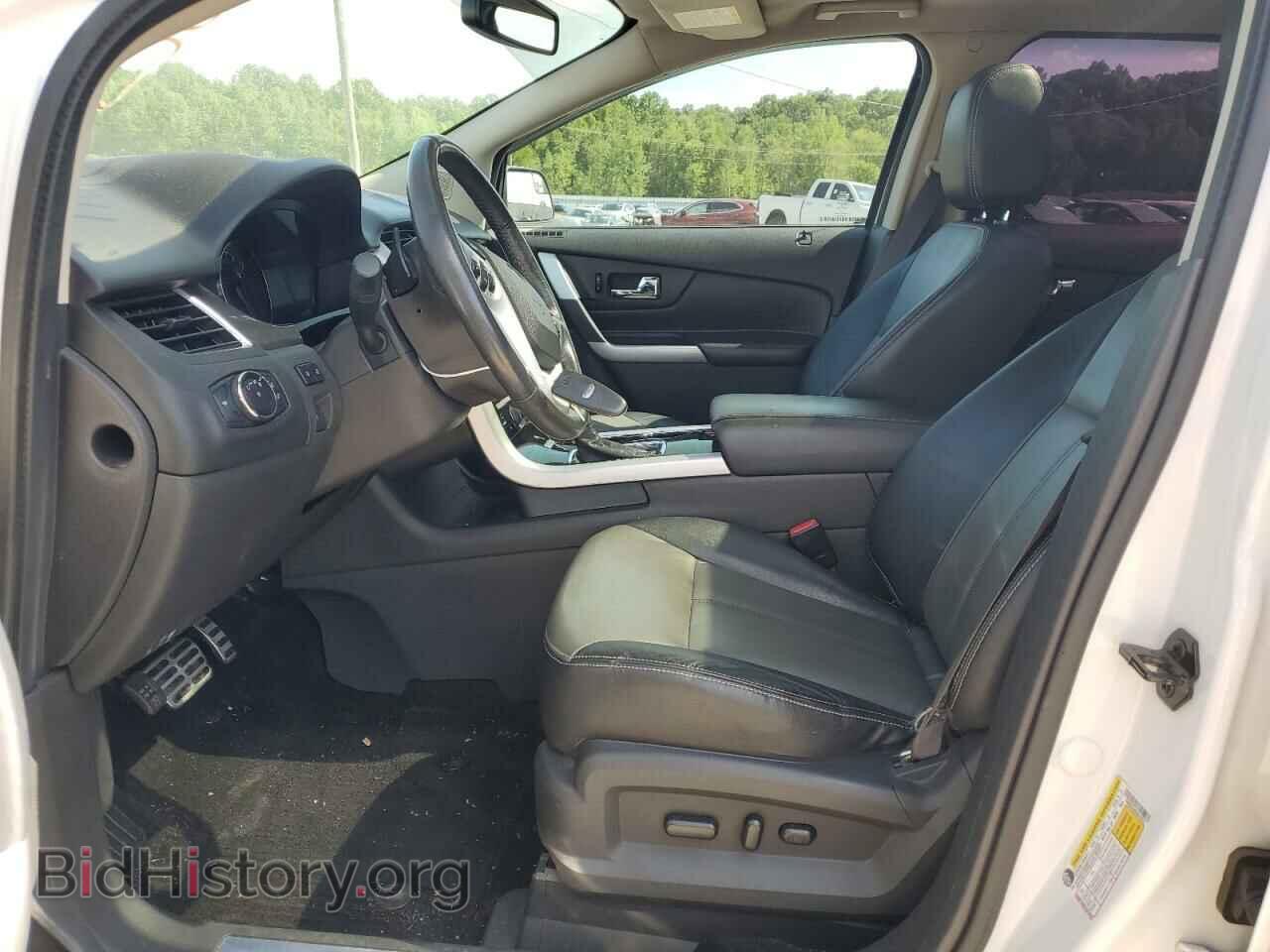 2014 FORD EDGE - VIN: 2FMDK4AKXEBA40915 - Photo 7