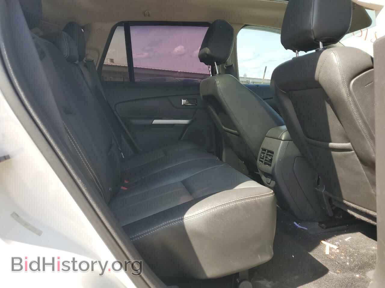 2014 FORD EDGE - VIN: 2FMDK4AKXEBA40915 - Photo 10