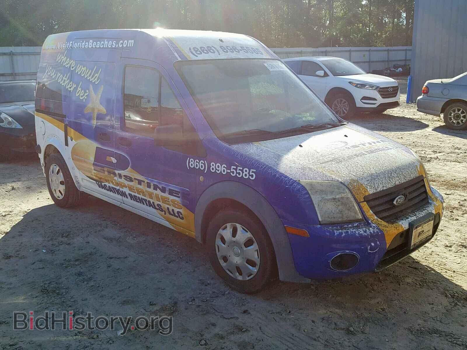 Фотография NM0LS7DN6BT073250 - FORD TRANSIT CO 2011