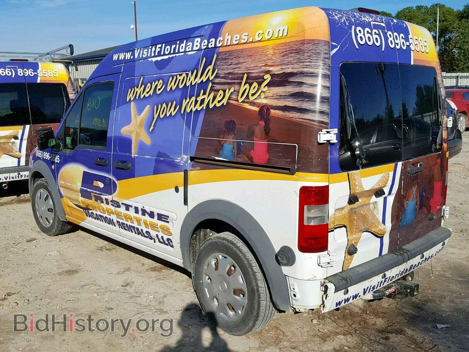 2011 FORD TRANSIT CO - VIN: NM0LS7DN6BT073250 - Фото 3