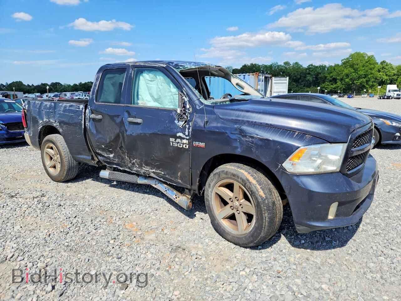2014 RAM 1500 - VIN: 1C6RR6FT5ES448545 - Photo 4