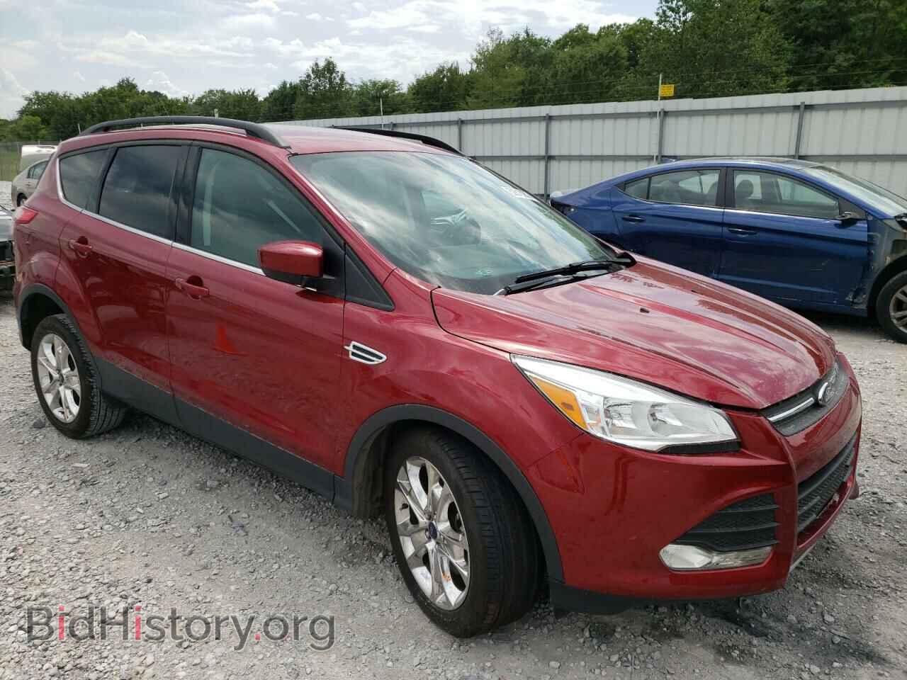 Фотография 1FMCU0G94FUB24727 - FORD ESCAPE 2015