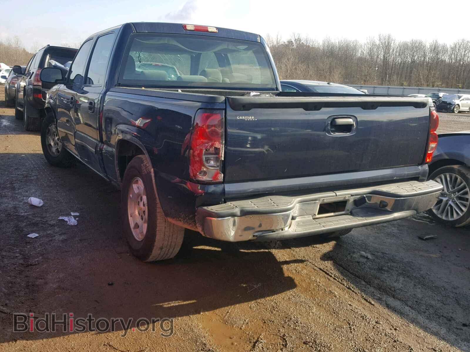 2007 CHEVROLET SILVERADO - VIN: 2GCEC13VX71163375 - Photo 3