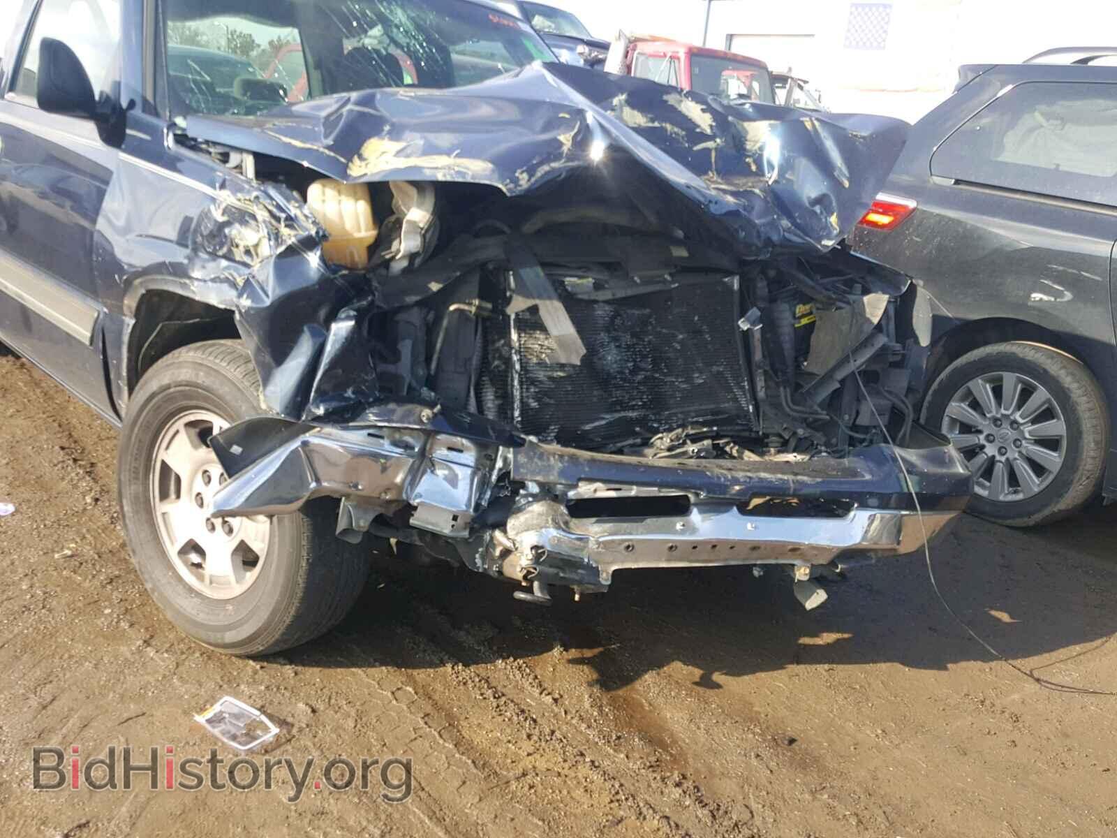2007 CHEVROLET SILVERADO - VIN: 2GCEC13VX71163375 - Photo 9