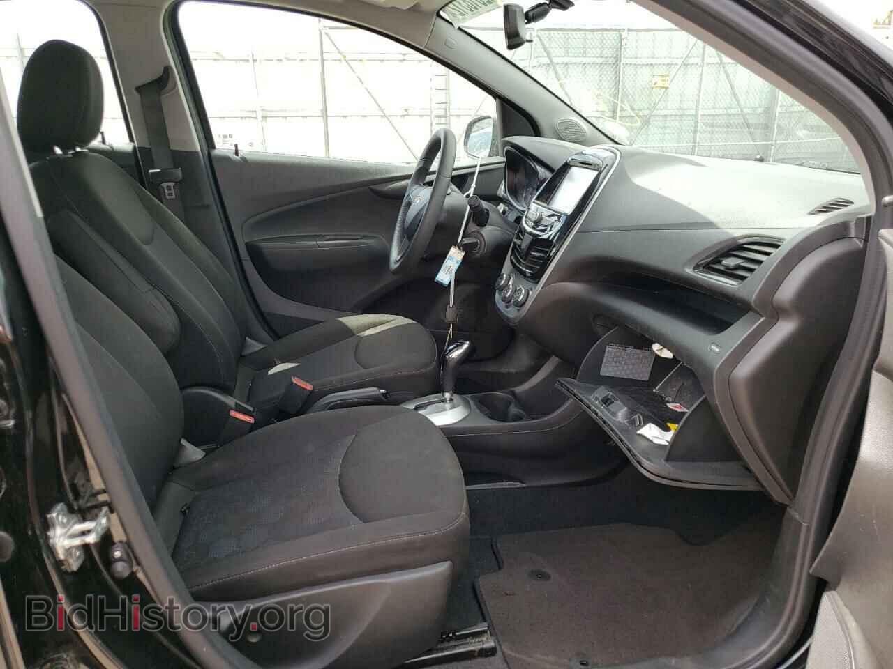 2017 CHEVROLET SPARK - VIN: KL8CB6SAXHC768085 - Фото 5