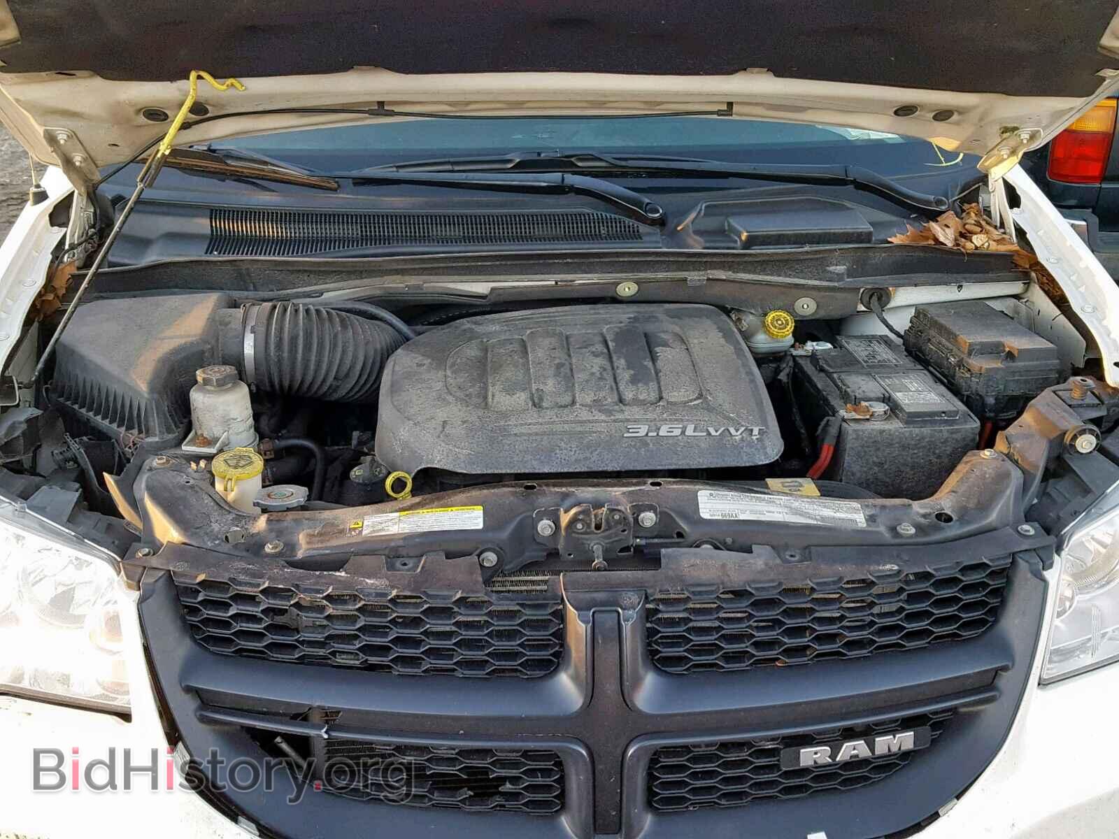 2012 DODGE RAM VAN - VIN: 2C4JDGAG7CR301842 - Photo 7