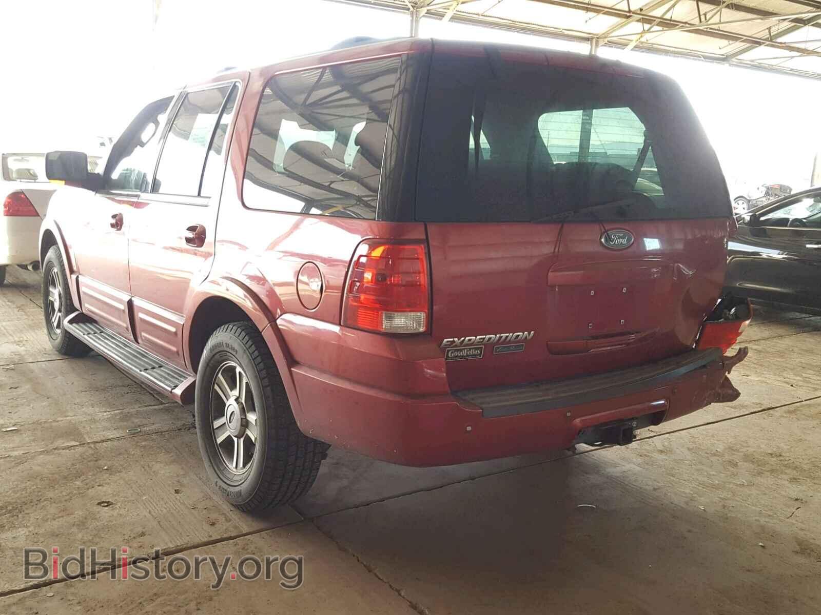 2004 FORD EXPEDITION - VIN: 1FMPU17L14LB44455 - Фото 3