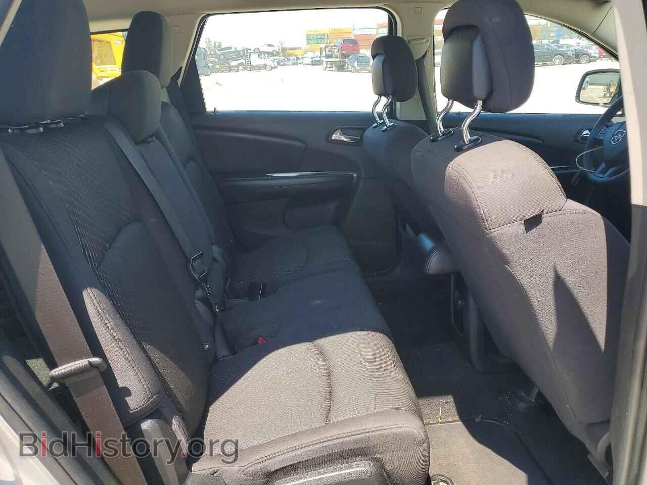 2012 DODGE JOURNEY - VIN: 3C4PDCAB8CT390244 - Фото 10