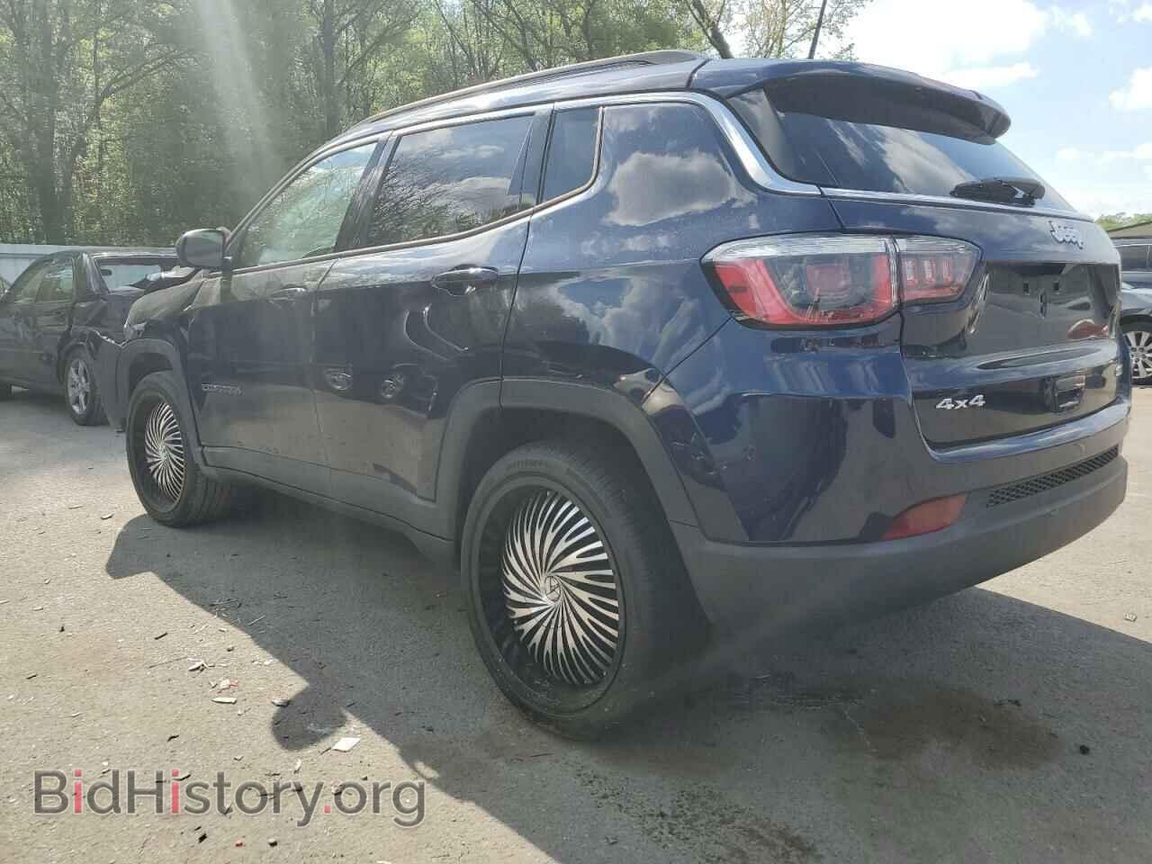 2017 JEEP COMPASS - VIN: 3C4NJDBB1HT693197 - Фото 2