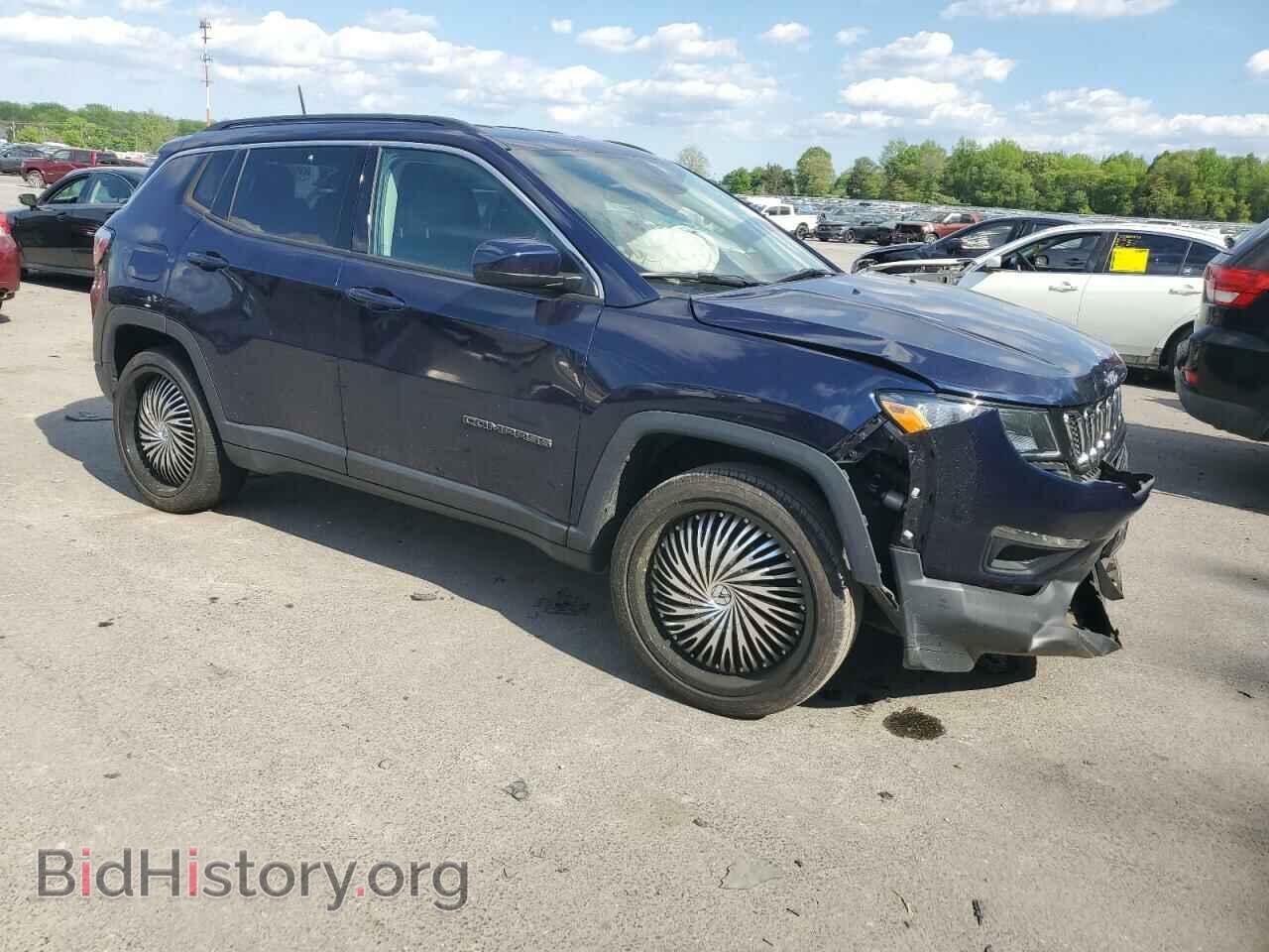 2017 JEEP COMPASS - VIN: 3C4NJDBB1HT693197 - Фото 4