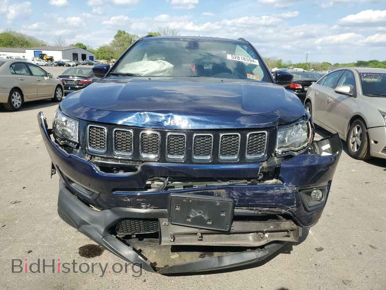 2017 JEEP COMPASS - VIN: 3C4NJDBB1HT693197 - Фото 5