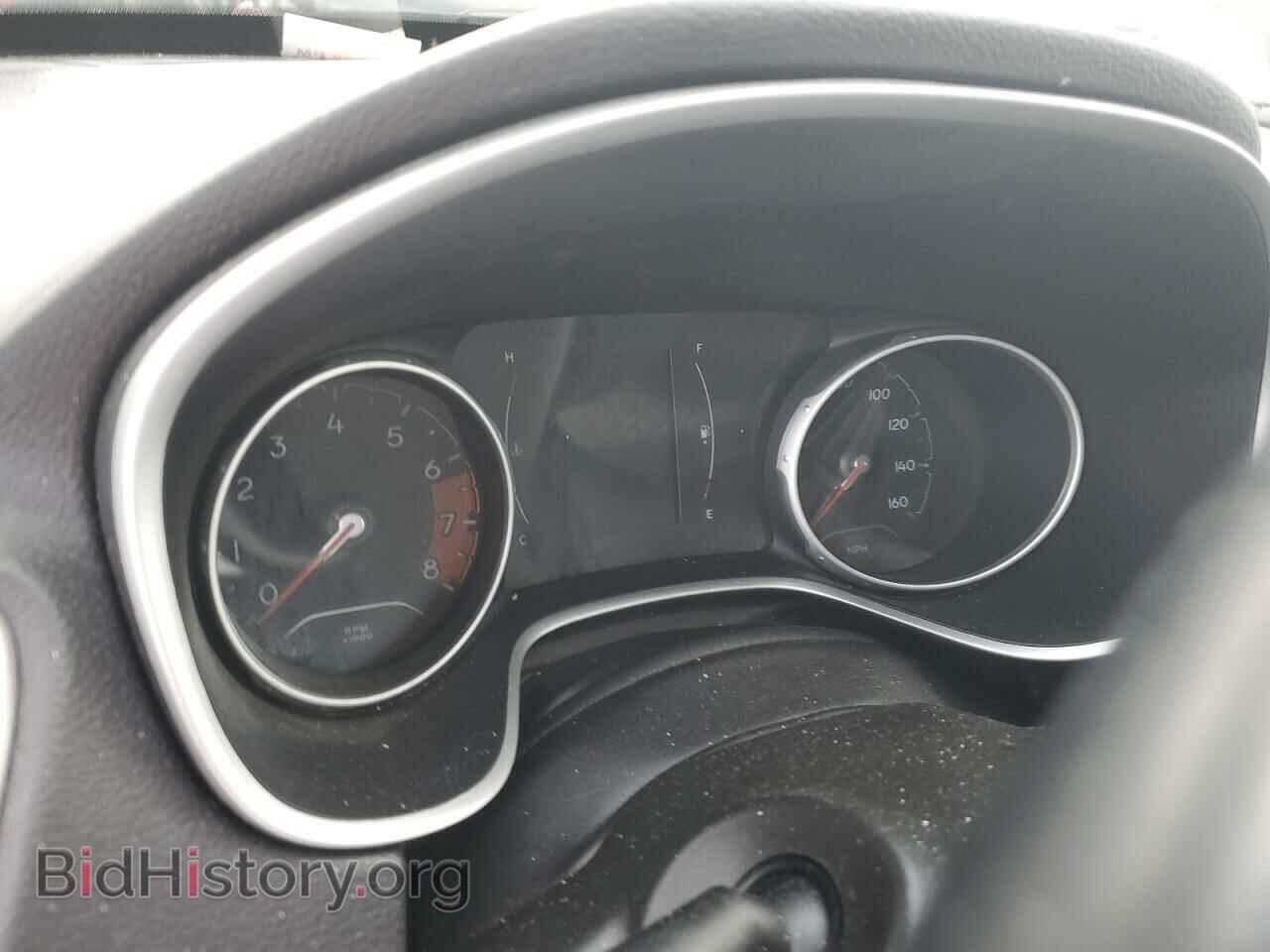 2017 JEEP COMPASS - VIN: 3C4NJDBB1HT693197 - Фото 9