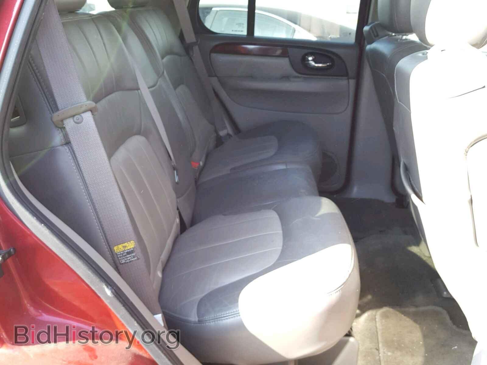 2004 GMC ENVOY - VIN: 1GKDS13S242190493 - Фото 6