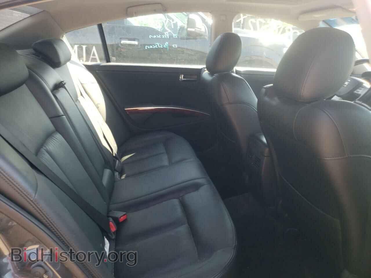 2007 NISSAN MAXIMA - VIN: 1N4BA41E07C846134 - Фото 6