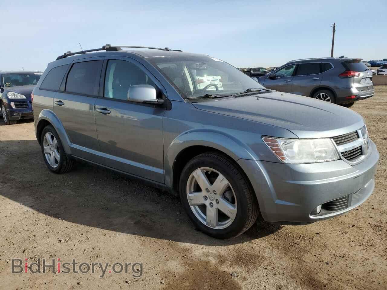 2010 DODGE JOURNEY - VIN: 3D4PG5FV6AT268293 - Фото 4
