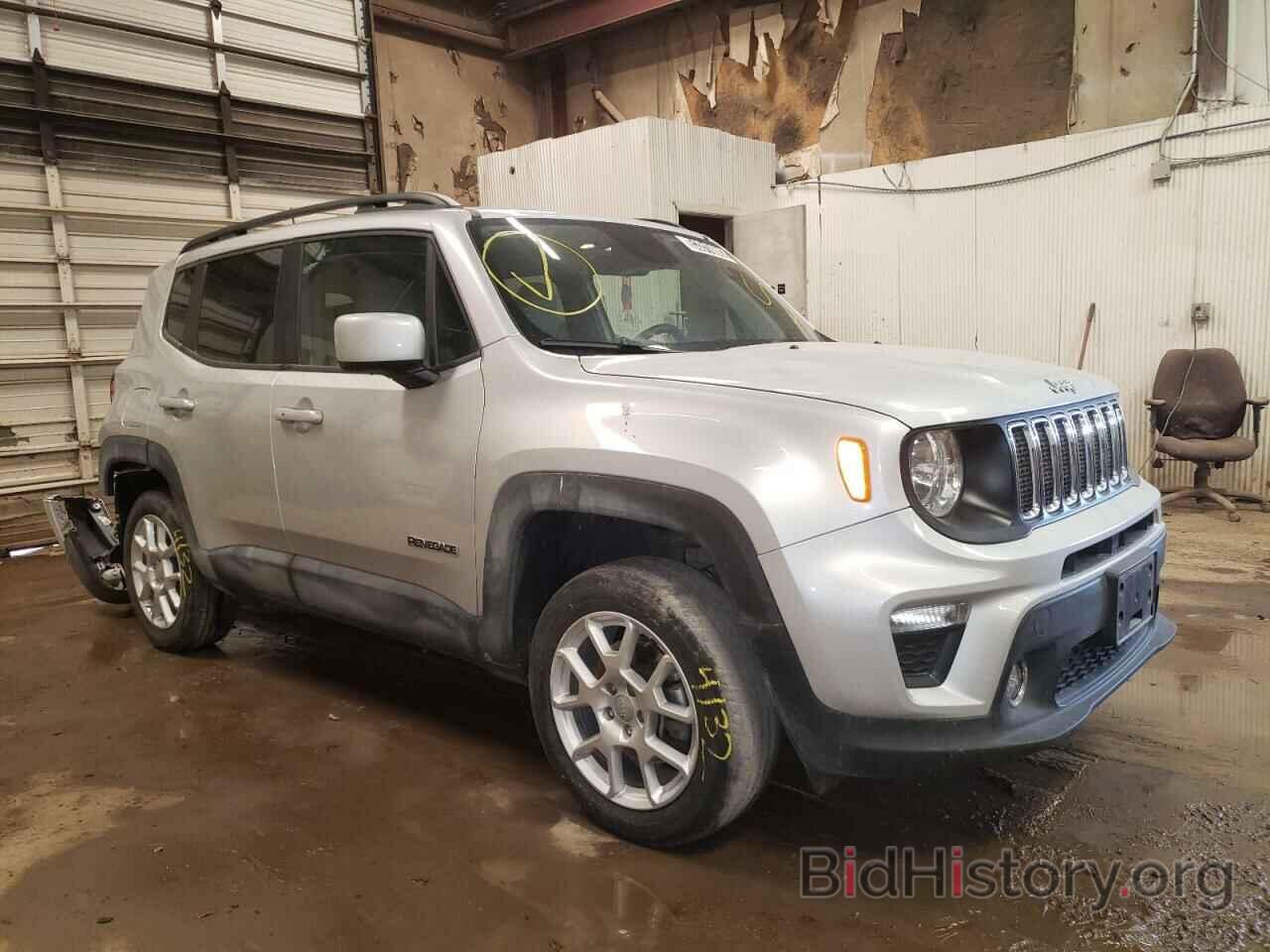 Фотография ZACNJBBB5LPL50619 - JEEP RENEGADE 2020