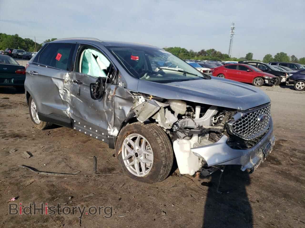 2023 FORD EDGE - VIN: 2FMPK4J99PBA11743 - Фото 4